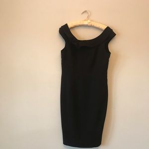 Calvin Klein black dress